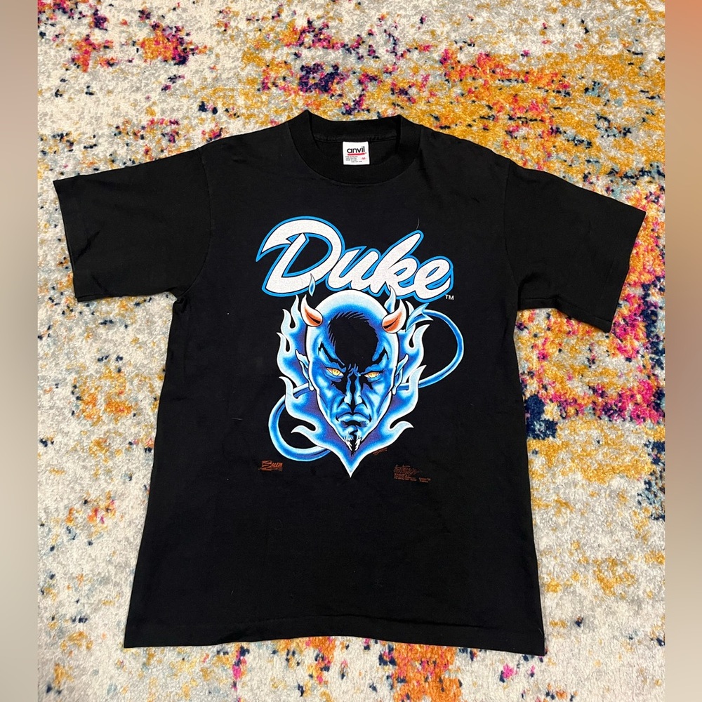 Vintage Duke Shirt Medium